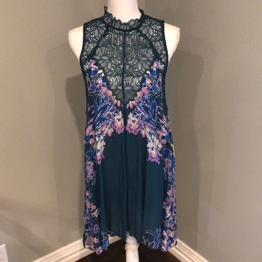 🎉HP🎉 Last one!! NWT! Free People Dress! - Picture 5 of 7